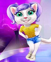 Play more Superstar Kitty Fashion Award!