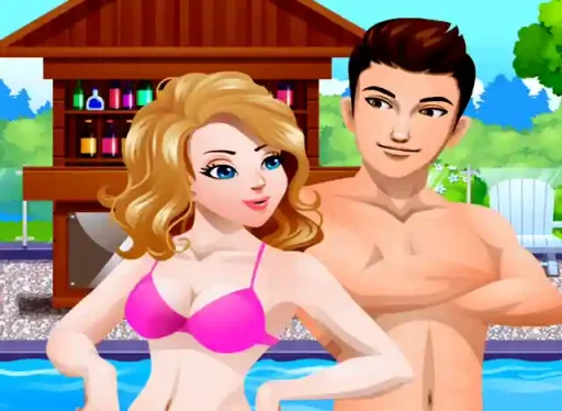 Play more Swimming Pool Romance!