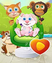 Discover Baby Animal Daycare!