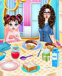 Discover BabyQ Food Ideas For A Party!
