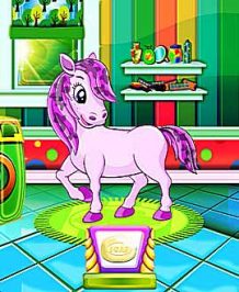 Discover Basic Care for your Pony!