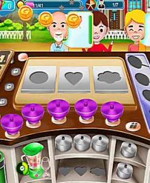 Discover the Cake Maker Shop!