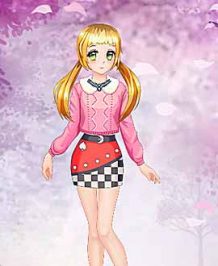 Discover Dressing Anime Clothes!