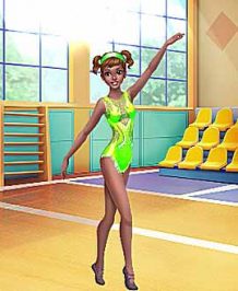 Discover Fantasy Gymnastics!