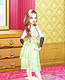 Play Fashion Glam Princess!