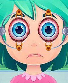 Play more Funny Eye Surgery!