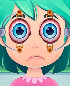 Funny Eye Surgery