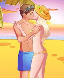 Play more Kiss Sweetly!