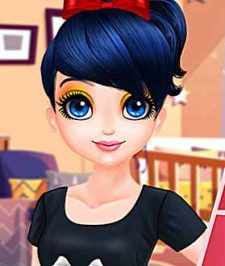 Play more Marie Became a Mommy