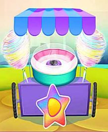 Discover My Sweet Cotton Candy!
