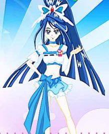 Discover Pretty Cure Act 1!
