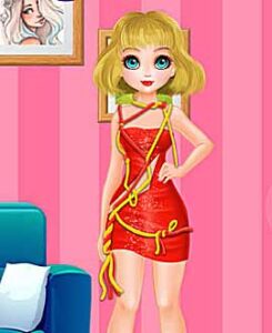 Princess Spring Fashion Show