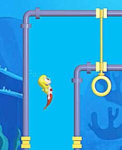 Pull Mermaid Out