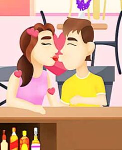 Restaurant Secret Kiss