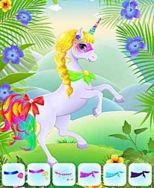 Play more Unicorn Fashion!