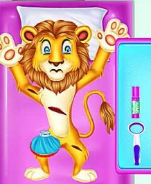 Play more Wild Animal Hospital Vet Doctor!