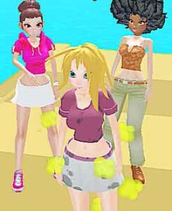 Makeover Run