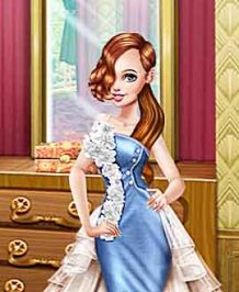 Discover Nadja DressUp!