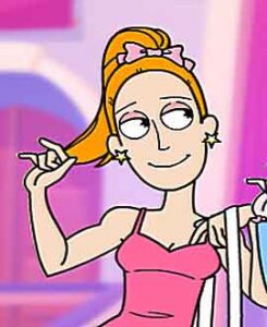 Crazy Professor Princess Maker