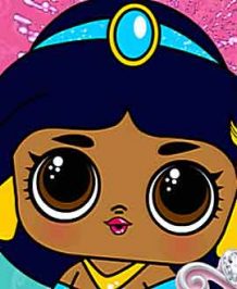 Experience Popsy Surprise Princess!