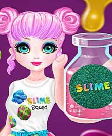 Discover the Princess Slime Factory!