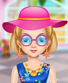 Plat the new Beauty Makeover game!