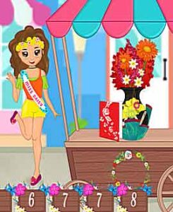 Florist Girl