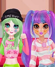 Discover Princess E Girl VS Soft Girl!