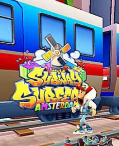 Subway Surfers Amsterdam