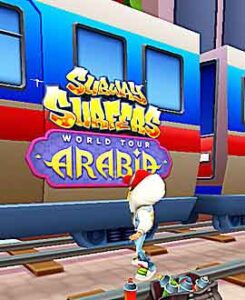Subway Surfers Arabia