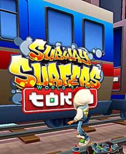 Subway Surfers Tokyo
