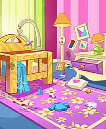 Baby Doll House Cleaning 1 Let's play Baby Doll house cleaning!