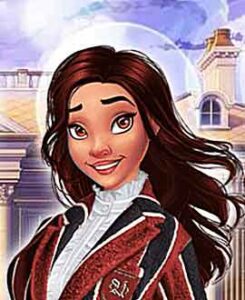 Back to School Princess Preppy Style