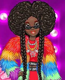 Let's all play Blondy Extra!