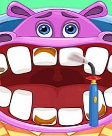 Let's play Childrens Doctor Dentist!