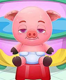 Let'a play Funny Daycare!