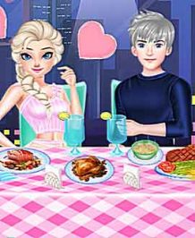 Ice Queen Love Problem 1 Let's play Ice Queen Love Problem!