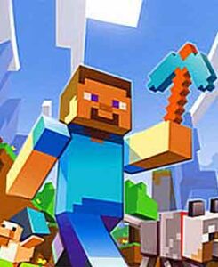Minecraft New Beginnings