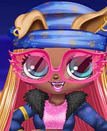 Play more Monster Popsy Dolls!