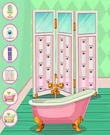 Let's all play My Doll House Design!