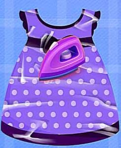 Perfect Ironing