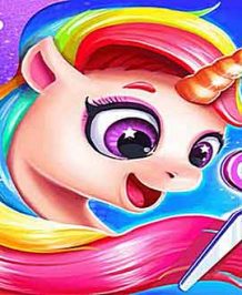Play Salon Little Pony Fashion Unicorn!