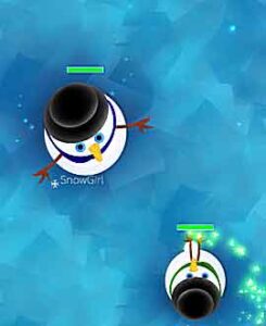 SnowWars io