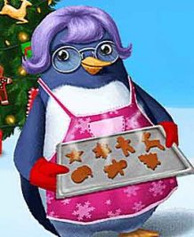 Play Christmas Salon Girls!