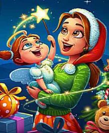 Emily Christmas Carol Girl!