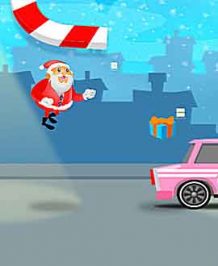 Go Santa Go Baby!