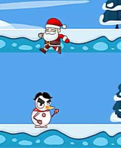 Infinity Jump Christmas