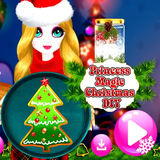 Princess Magic Christmas DIY is almost here, and Christmas