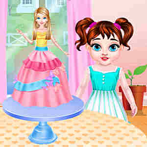 Play Doll Cake Design game. Taylor's best friend Jessica's birthday is coming up.