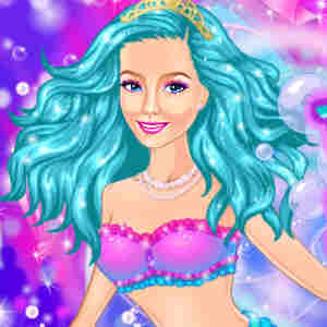 The Pearl Princess is a game for girls to play.